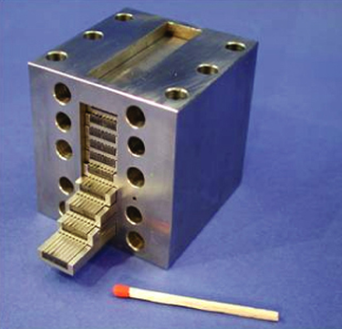 催化剂评估微反应器